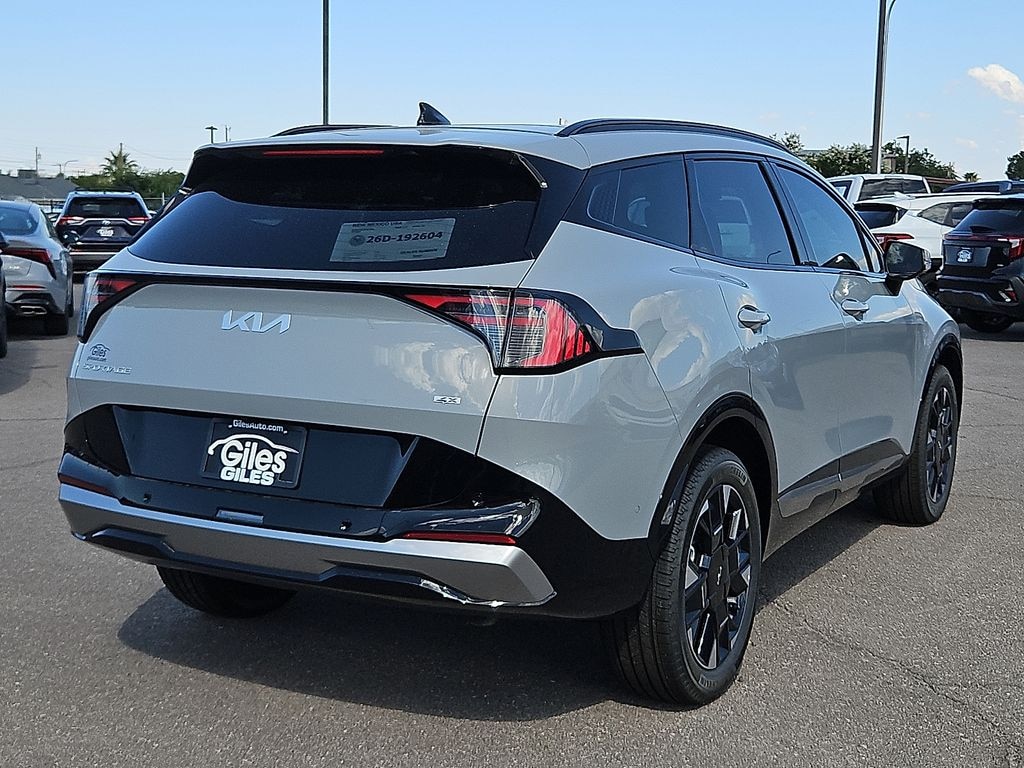 New 2026 Kia Sportage SX-Prestige SUV