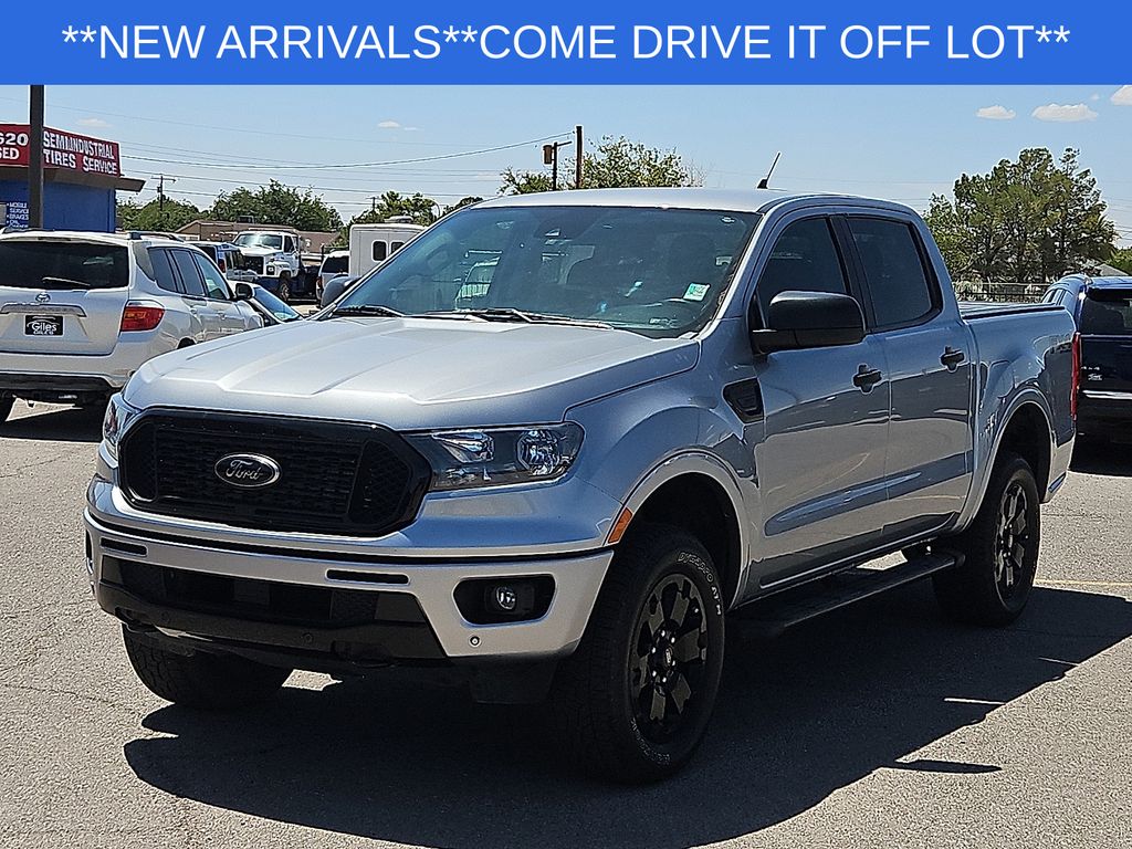 Used 2023 Ford Ranger XLT