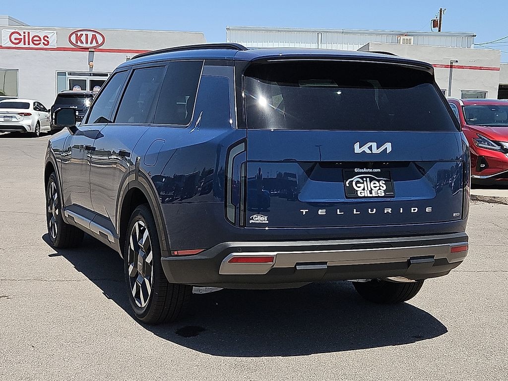 New 2027 Kia Telluride S SUV