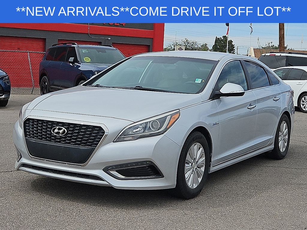 2016 Hyundai Sonata -'s photo