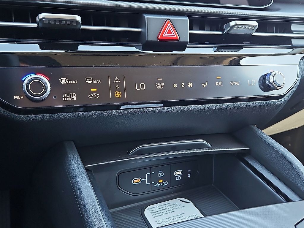 2026 Kia Sportage EX - Photo 27