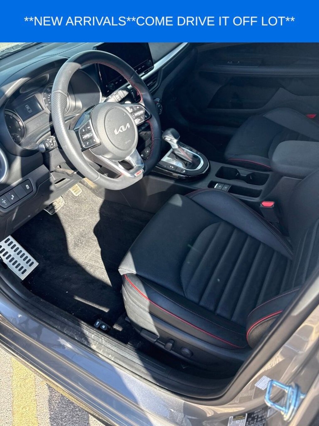 Used 2024 Kia Forte GT Sedan