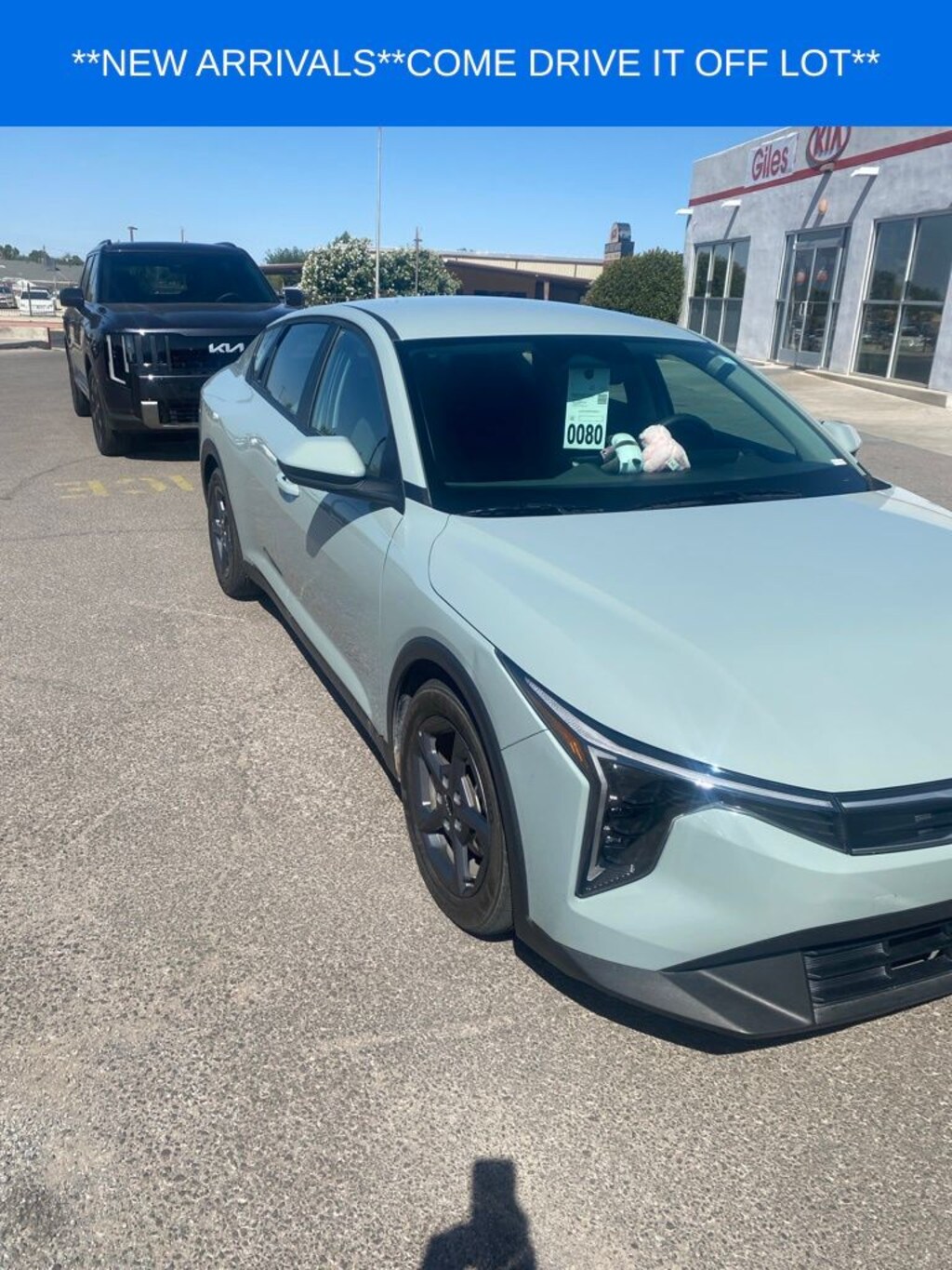 Used 2025 Kia K4 LXS Sedan