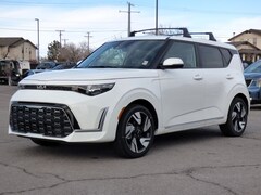 2025 Kia Soul GT-Line Hatchback