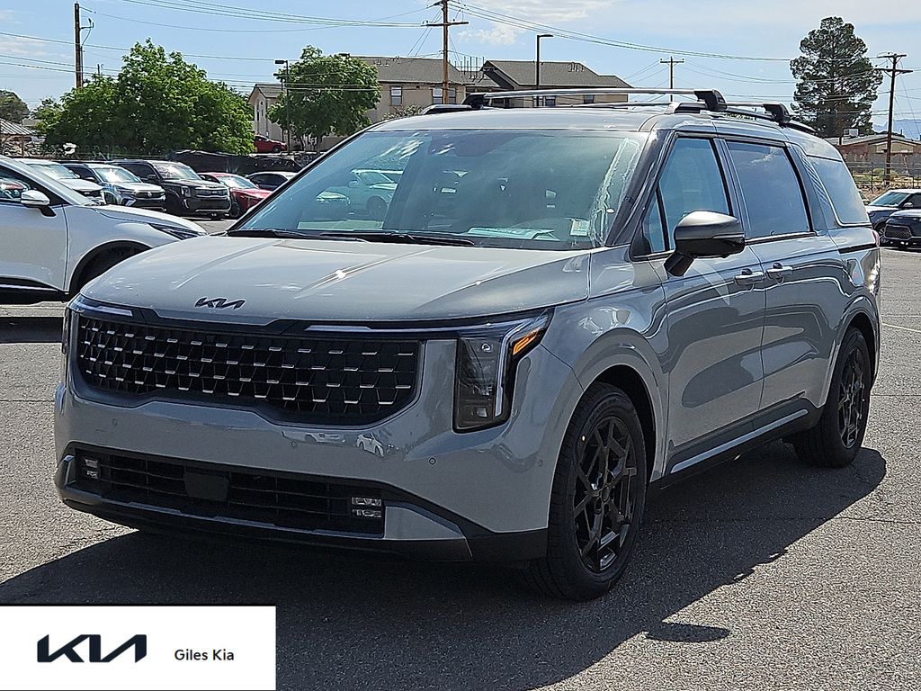 2026 Kia Sedona SX Prestige's photo