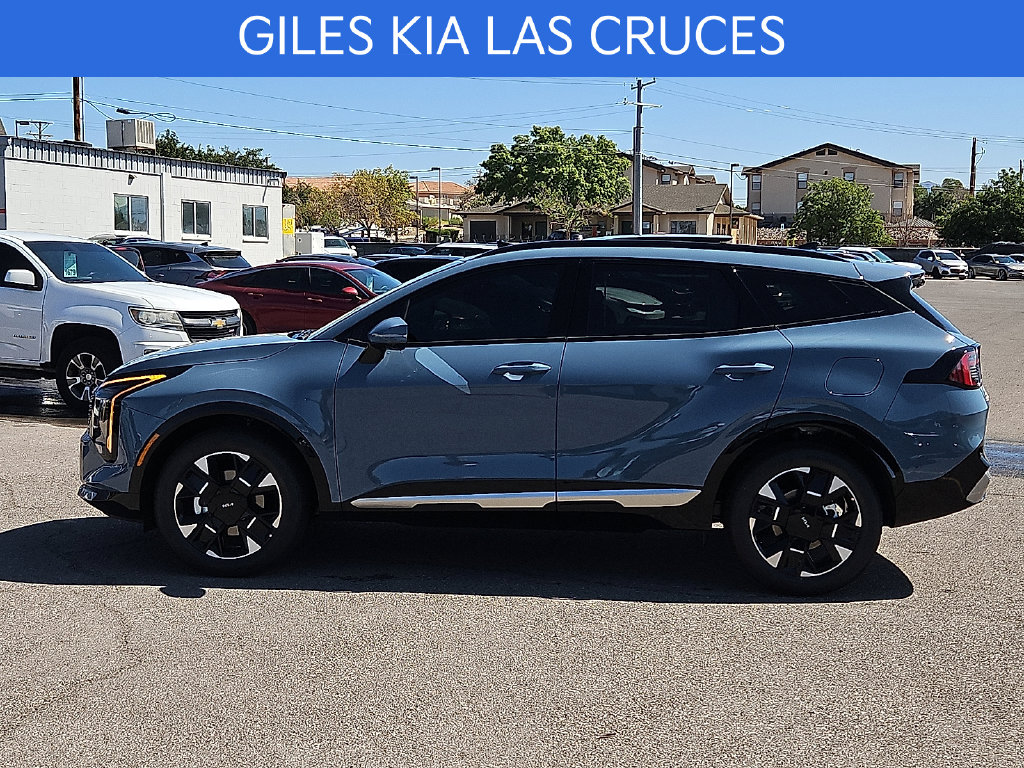 New 2027 Kia Sportage Hybrid SX-Prestige SUV