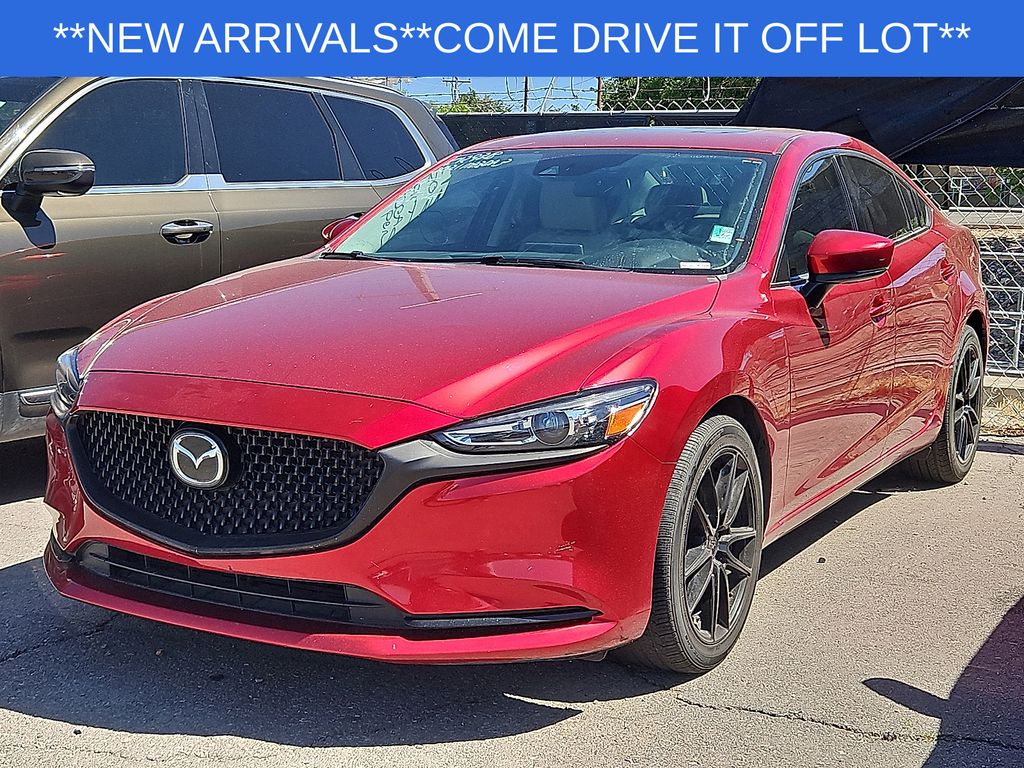 2021 Mazda EZ-6 Touring Auto's photo