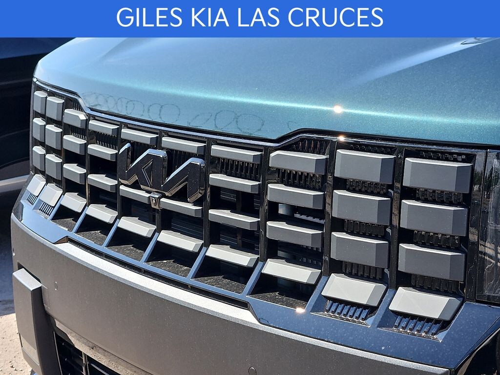 New 2027 Kia Telluride Hybrid X-Line SX SUV