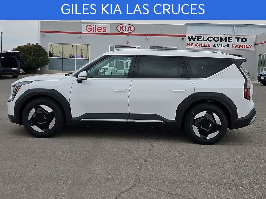 New 2026 Kia EV9 Wind SUV