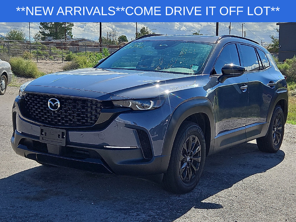 2026 Mazda CX-50 Hybrid