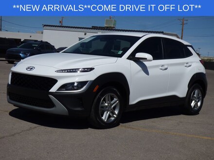 2022 Hyundai Kona SE SUV
