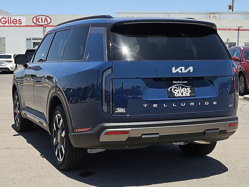 New 2027 Kia Telluride S SUV