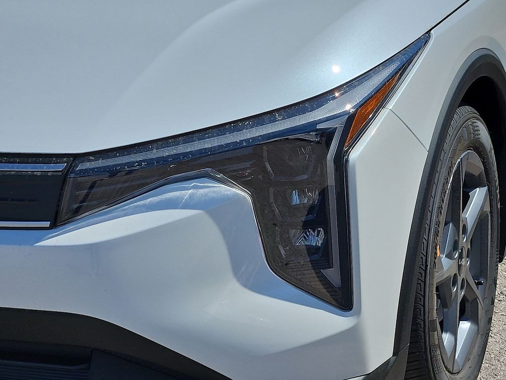 New 2026 Kia K4 LXS Sedan