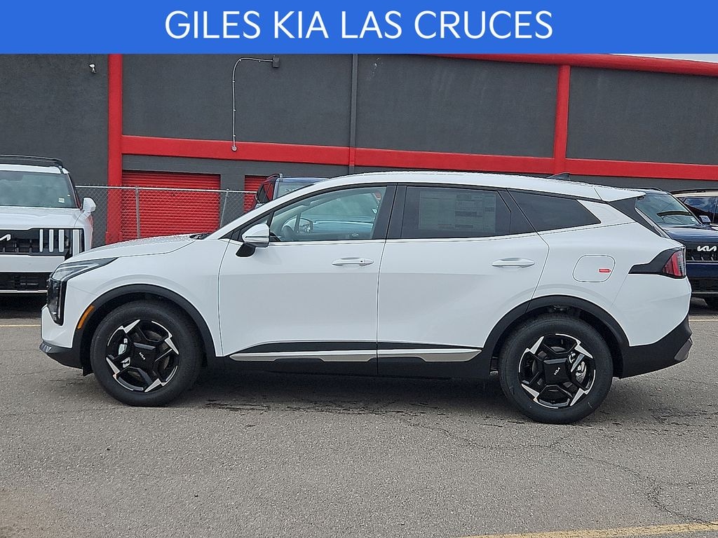 New 2026 Kia Sportage EX SUV
