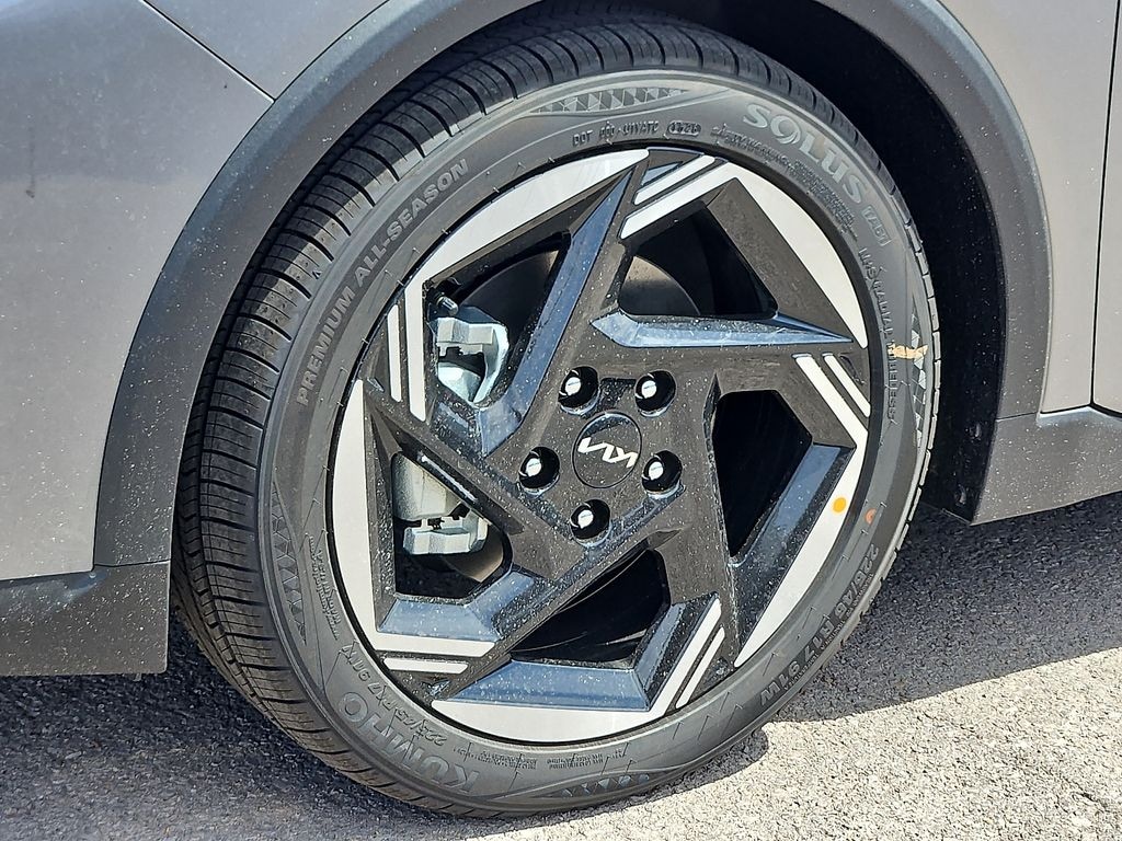 New 2026 Kia K4 EX Sedan