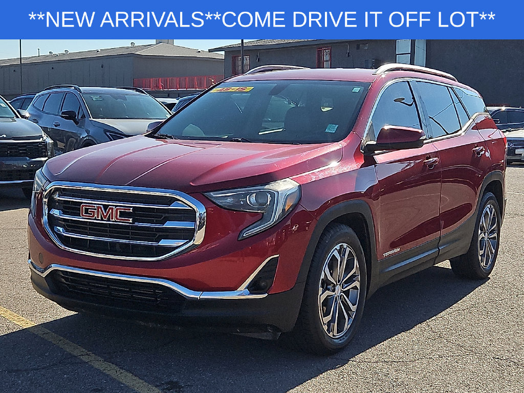  GMC Terrain