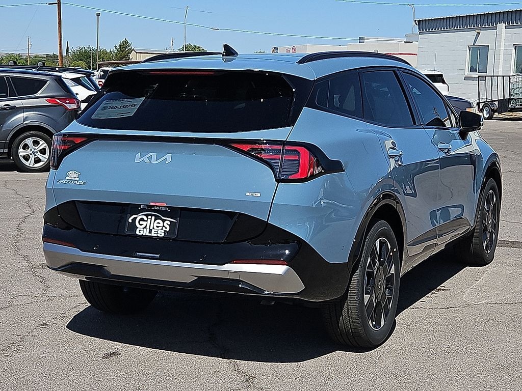 New 2026 Kia Sportage Hybrid SX-Prestige SUV
