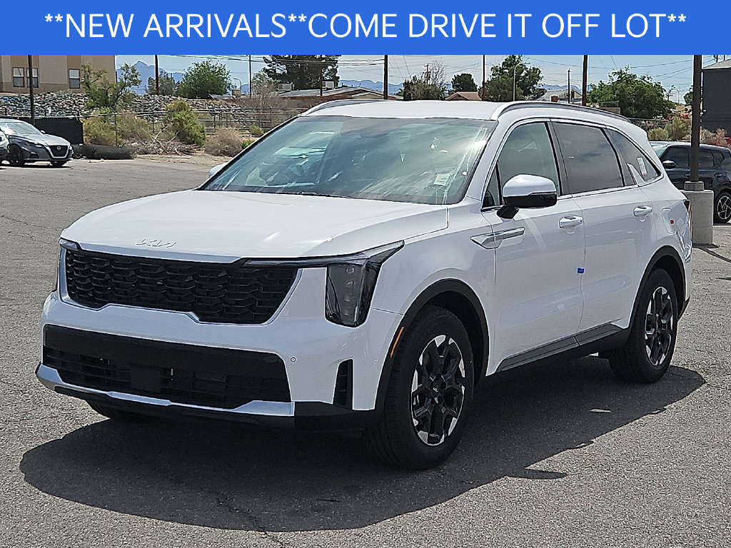 2026 Kia Sorento