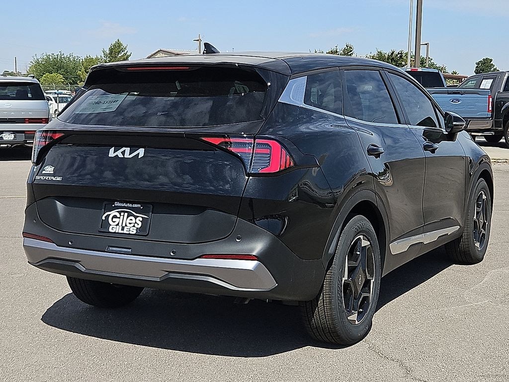 New 2026 Kia Sportage EX SUV