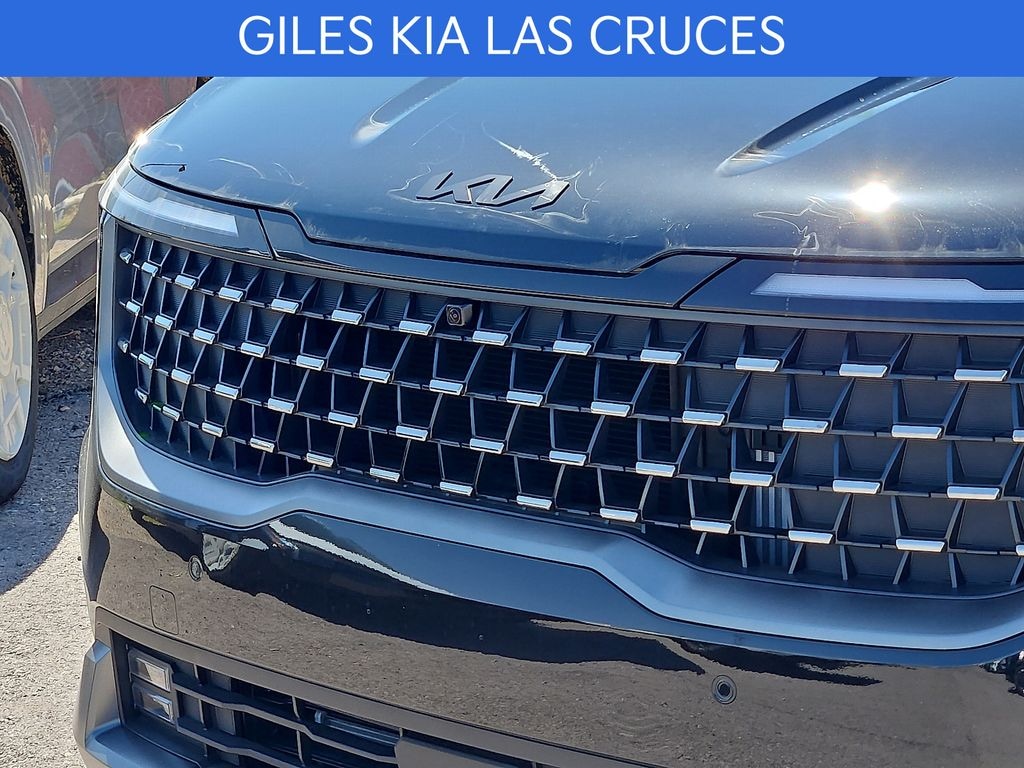 New 2027 Kia Carnival Hybrid SX Prestige Van Passenger Van