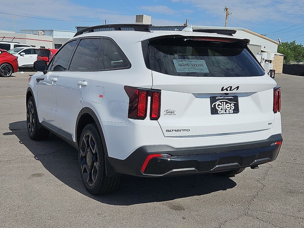 New 2026 Kia Sorento X-Line EX SUV