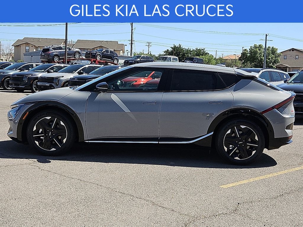 New 2026 Kia EV6 Wind SUV