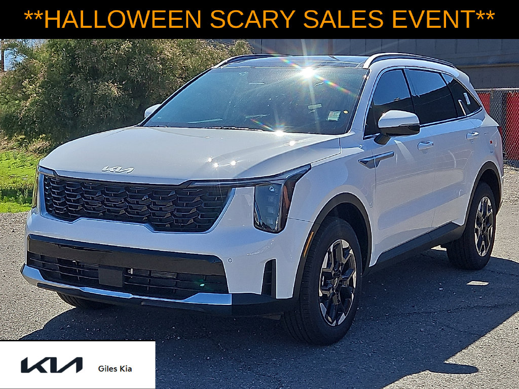 2026 Kia Sorento