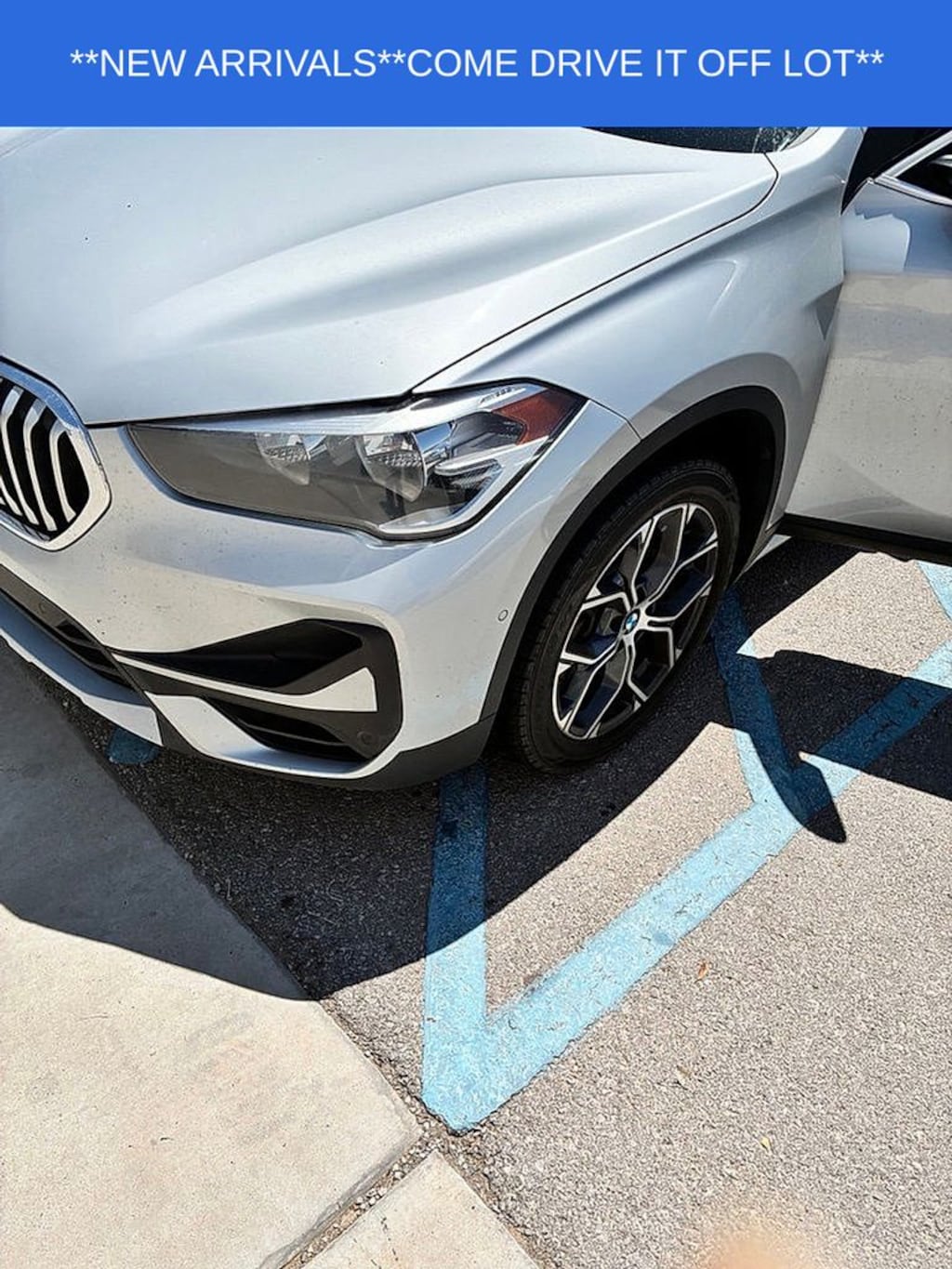 Used 2021 BMW X1 sDrive28i SUV