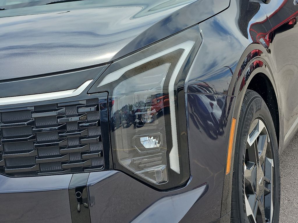 2026 Kia Sportage SX - Photo 9