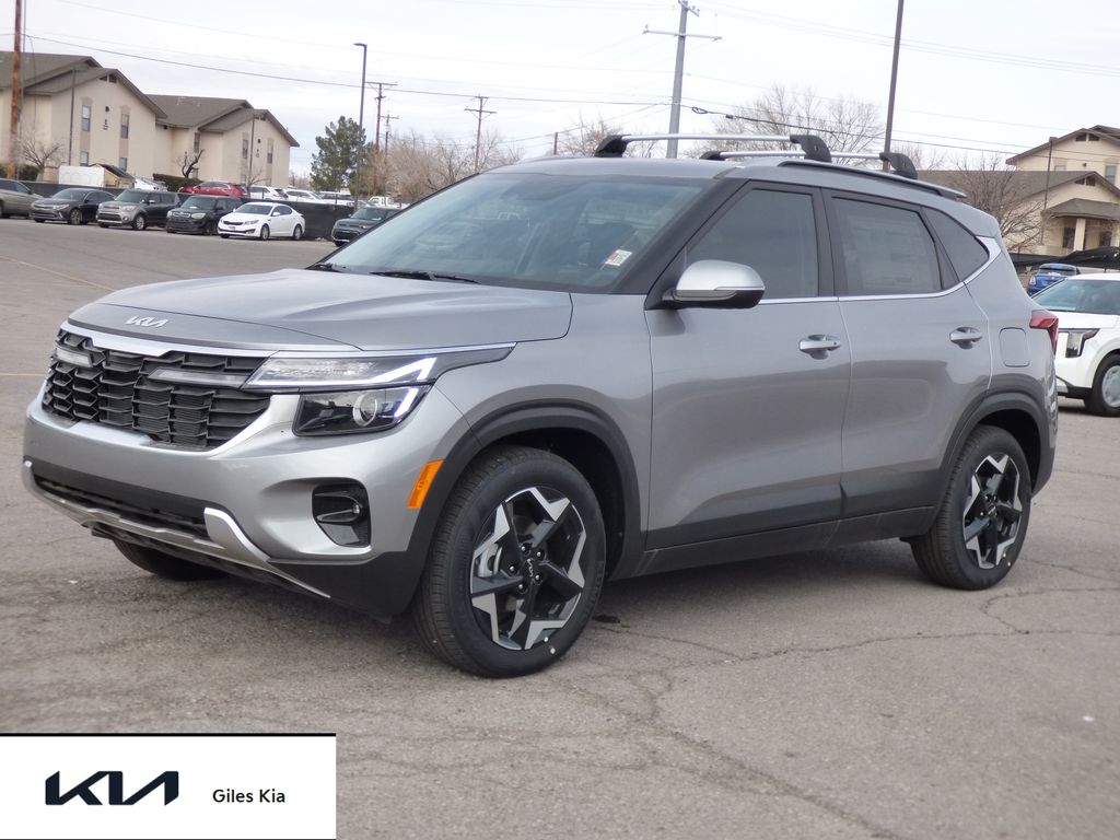 2026 Kia Seltos EX