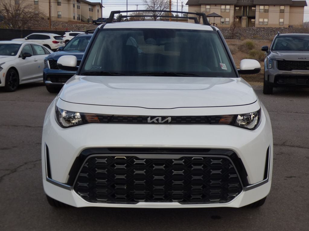 New 2025 Kia Soul GT-Line Hatchback