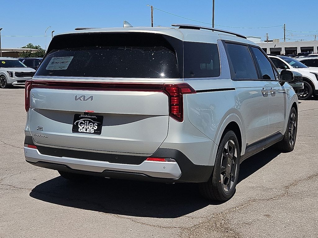 New 2026 Kia Carnival EX Van Passenger Van