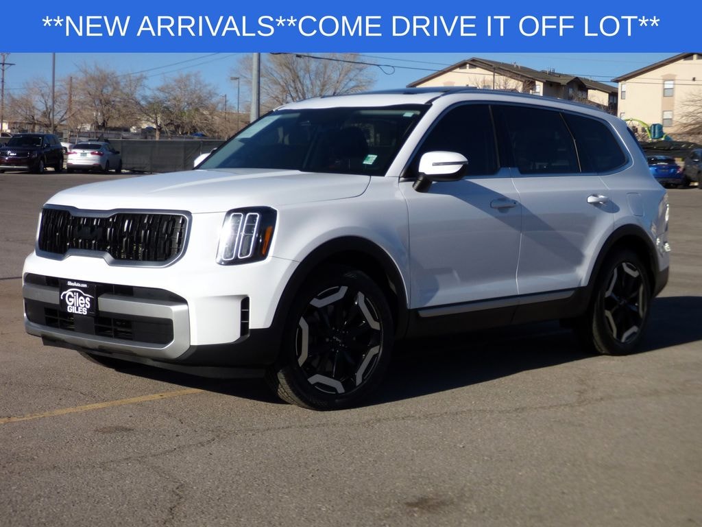 Used 2023 Kia Telluride EX SUV