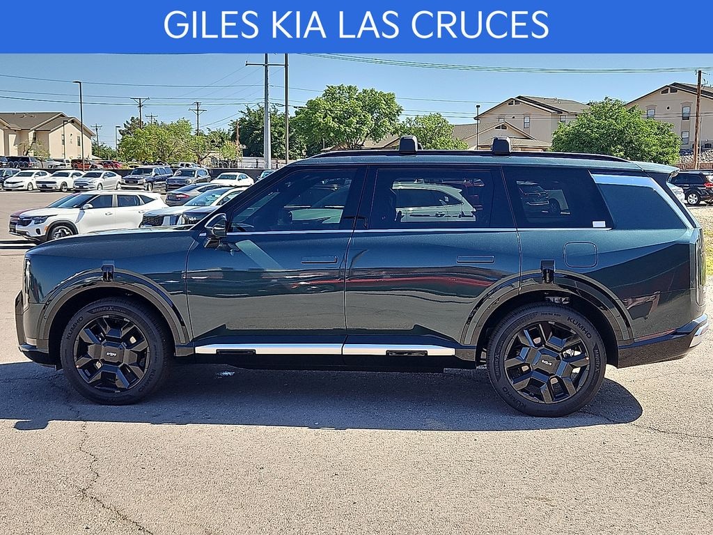 New 2027 Kia Telluride Hybrid SX SUV