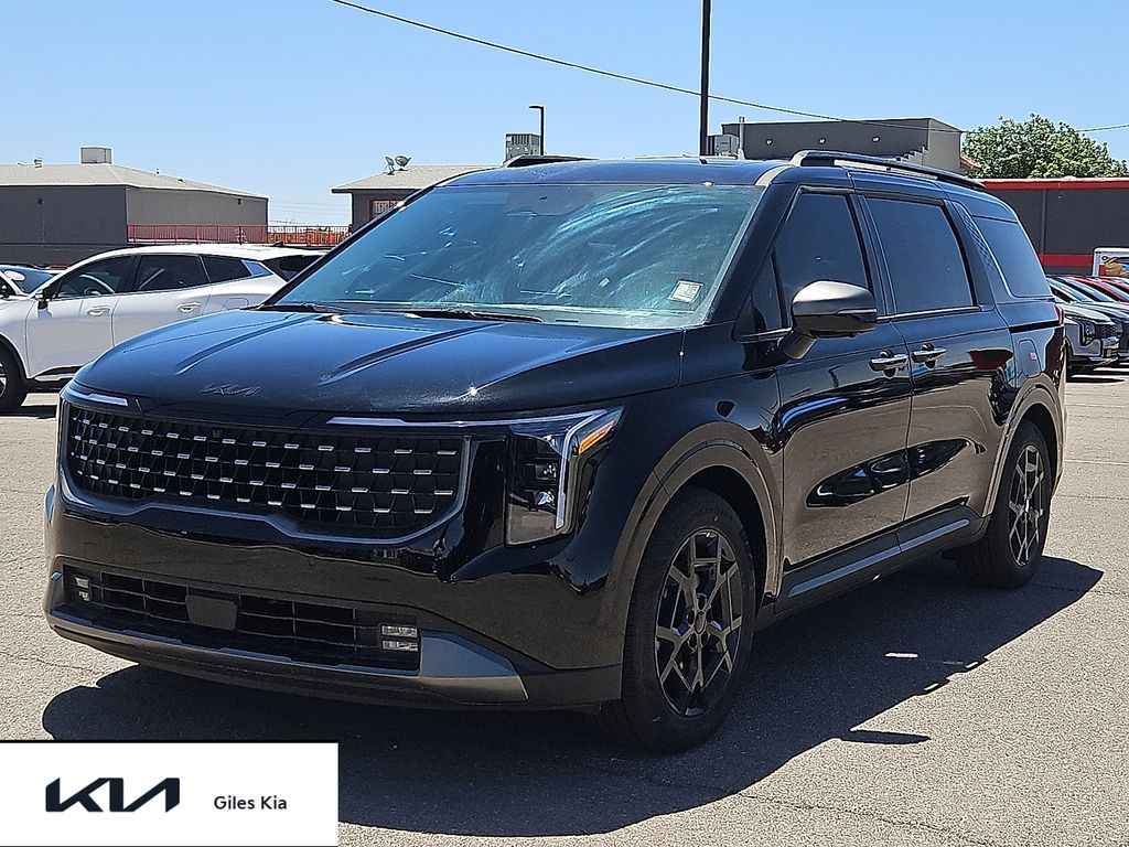 2026 Kia Sedona SX's photo
