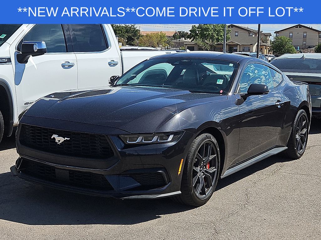 Used 2024 Ford Mustang Ecoboost Premium