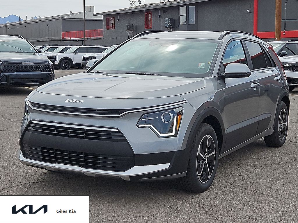 2026 Kia Niro LX HEV's photo