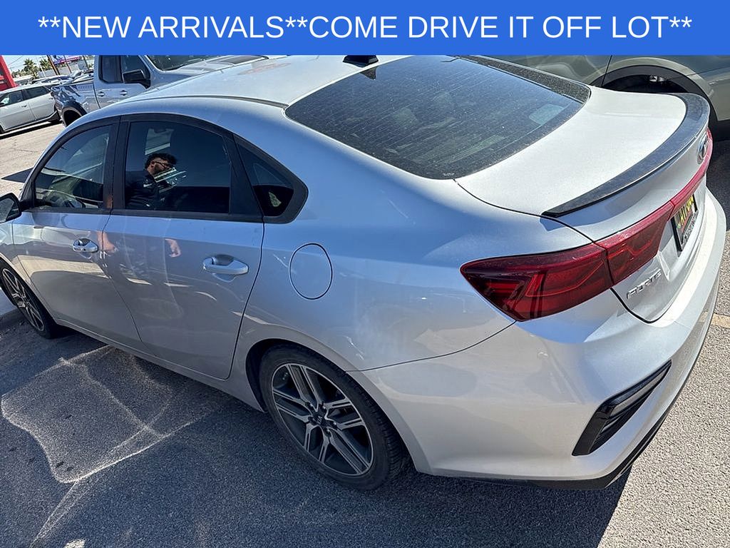 2020 Kia Forte EX AT's photo
