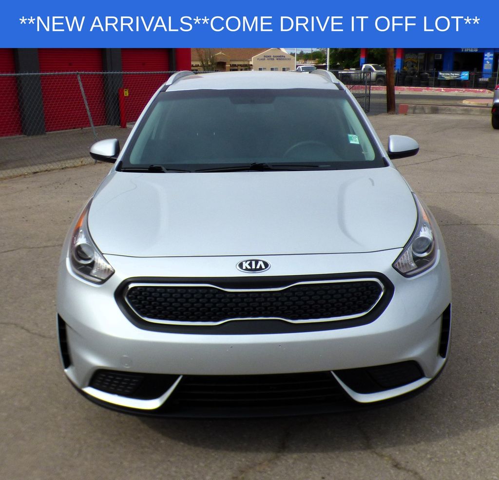 Used 2019 Kia Niro LX with VIN KNDCB3LC4K5313427 for sale in Las Cruces, NM