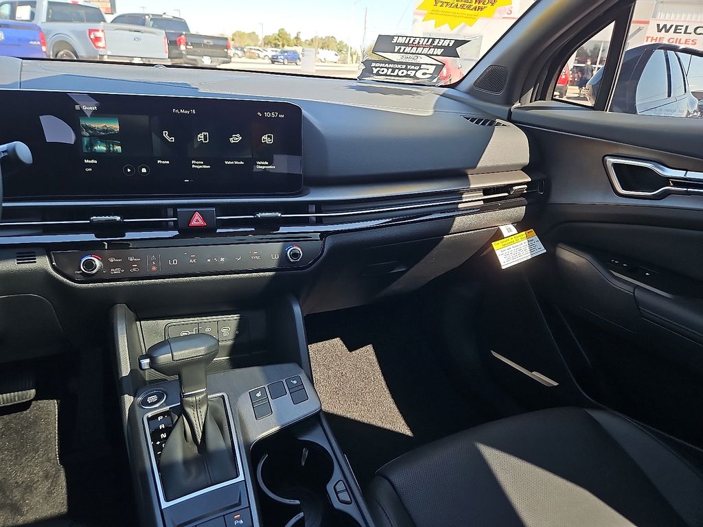 2026 Kia Sportage X-Line - Photo 17