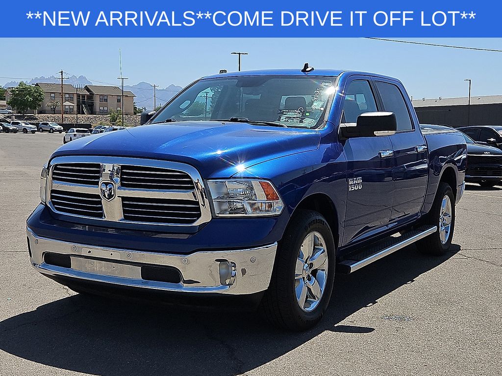 2018 RAM 1500 Big Horn 4x4 Crew Cab 5'7's photo