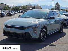 2026 Kia K4 GT-Line Sedan