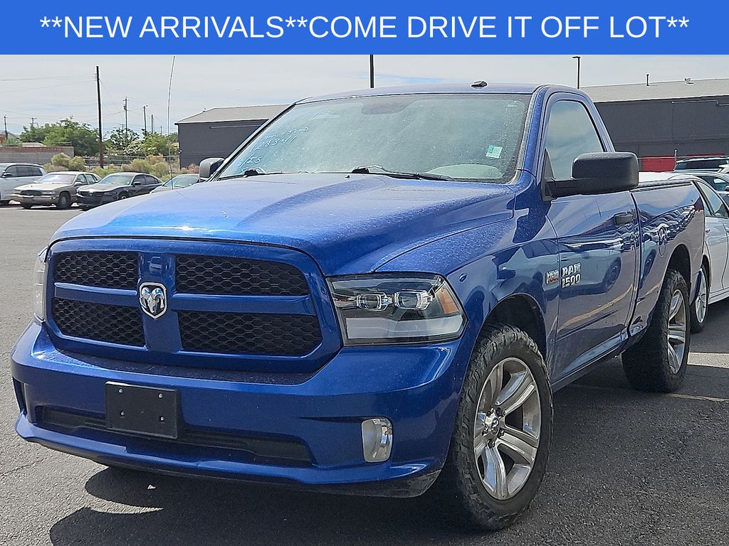 2014 RAM 1500 Express Regular Cab's photo