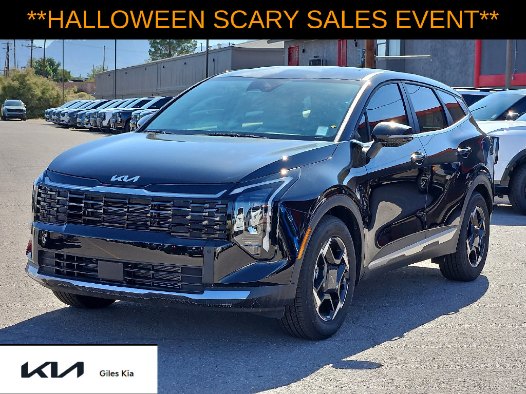2026 Kia Sportage