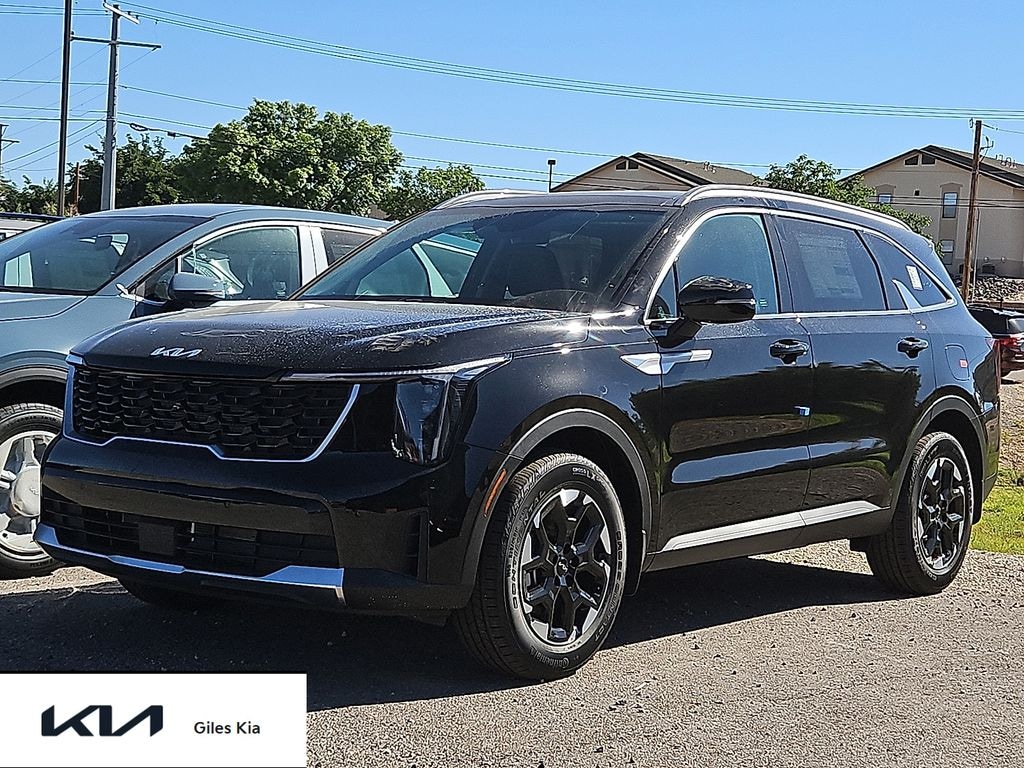 New 2026 Kia Sorento S SUV