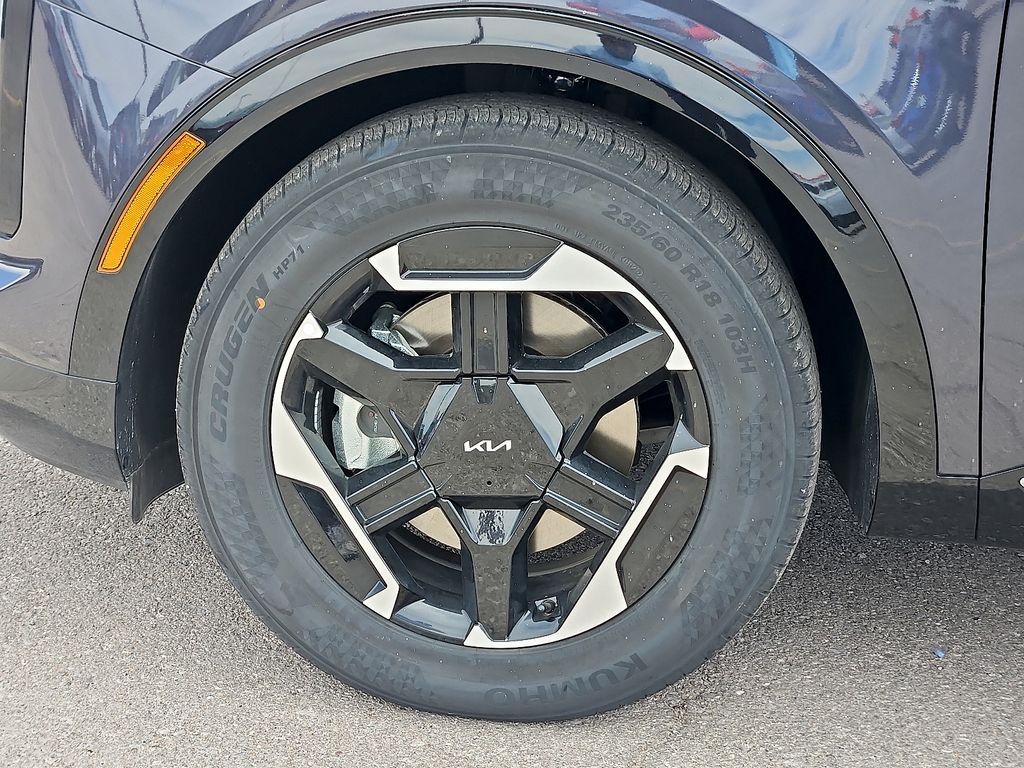 2026 Kia Sportage SX - Photo 11