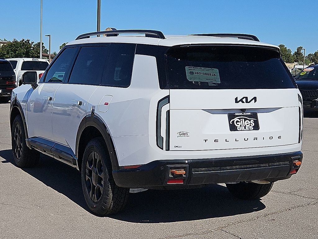New 2027 Kia Telluride X-Pro SX-Prestige SUV