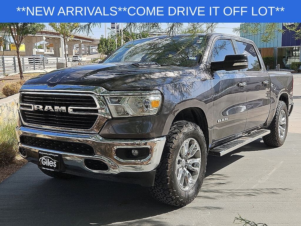Used 2020 Ram 1500 Big Horn/Lone Star Truck
