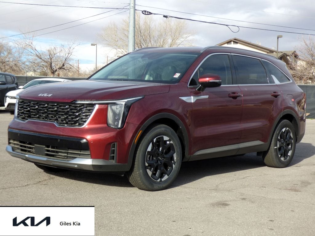 2025 Kia Sorento SUV 