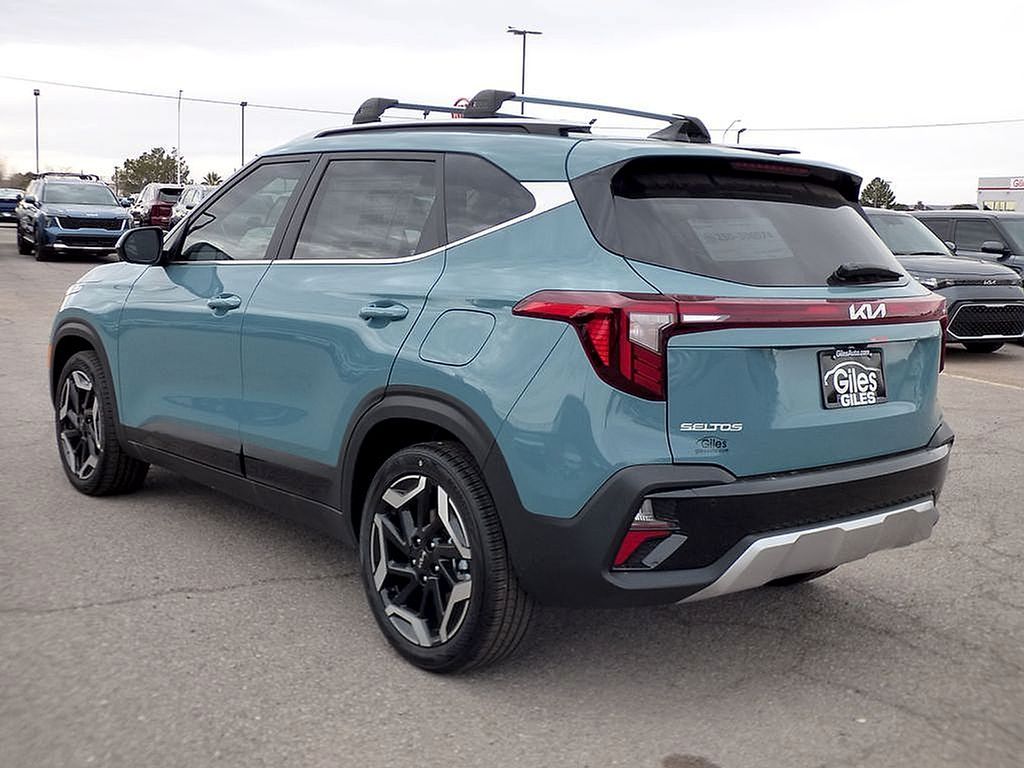 2026 Kia Seltos SX - Photo 9